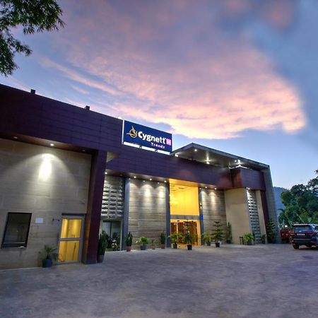 Cygnett Inn Trendz Itānagar Exteriér fotografie