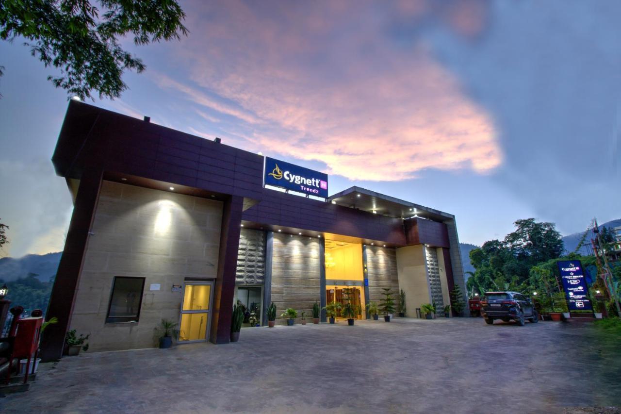 Cygnett Inn Trendz Itānagar Exteriér fotografie